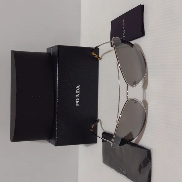 Prada | Accessories | Prada Woman Polarized Sunglasses Spr  display picture 3